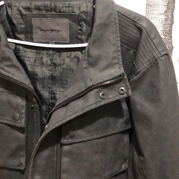 Doppelganger Jacket - Picture 3 of 4